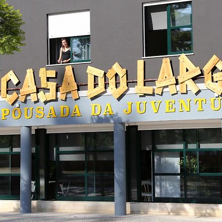 Hi Setubal - Pousada De Juventude - Casa Do Largo 외부 사진